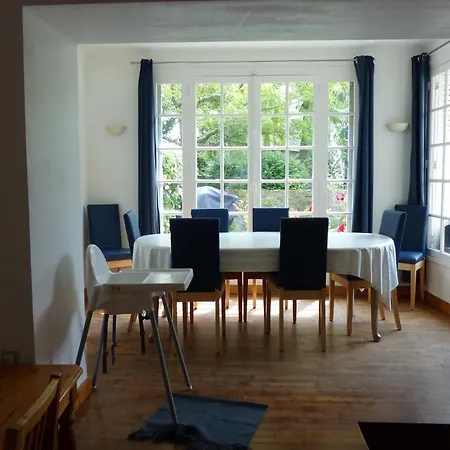 Maison Pour Familles Et Amis Tatil Evi Dinard