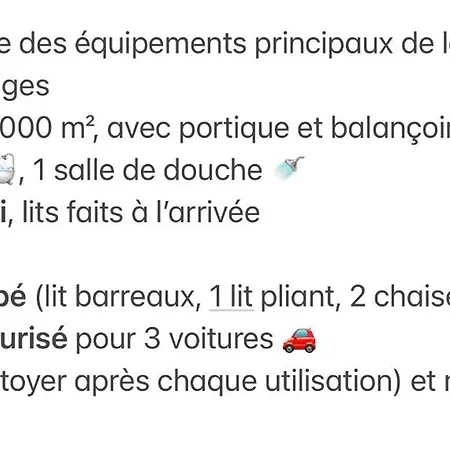 Tatil Evi Maison Pour Familles Et Amis Dinard